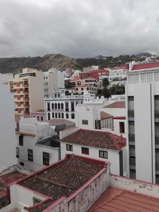 圣克鲁斯-德拉帕尔马Avenida Maritima公寓 外观 照片