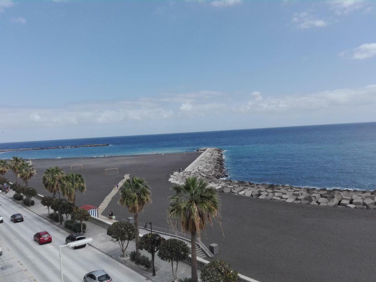 圣克鲁斯-德拉帕尔马Avenida Maritima公寓 外观 照片