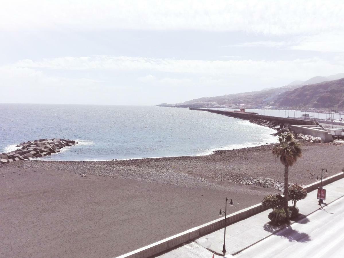 圣克鲁斯-德拉帕尔马Avenida Maritima公寓 外观 照片